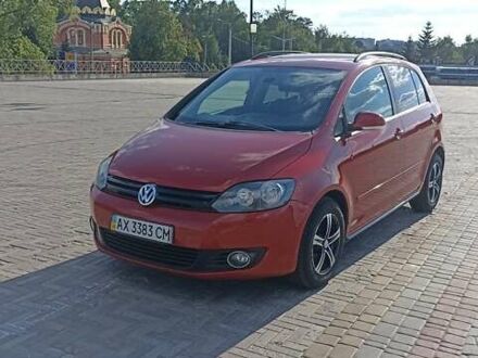 Червоний Фольксваген Golf Plus, об'ємом двигуна 1.39 л та пробігом 166 тис. км за 6200 $, фото 1 на Automoto.ua