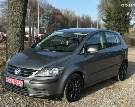 Фольксваген Гольф Плюс, объемом двигателя 1.4 л и пробегом 208 тыс. км за 5500 $, фото 8 на Automoto.ua