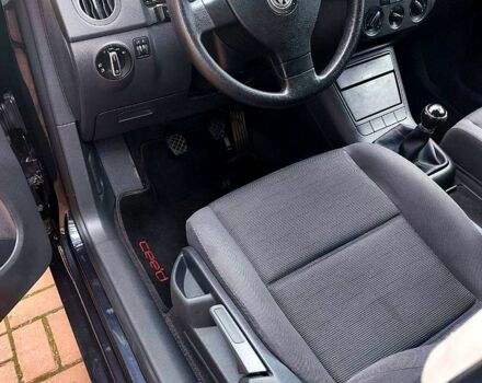 Фольксваген Гольф Плюс, объемом двигателя 1.4 л и пробегом 193 тыс. км за 6000 $, фото 6 на Automoto.ua