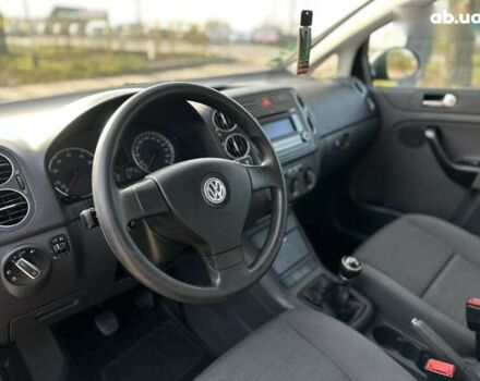 Фольксваген Гольф Плюс, объемом двигателя 1.4 л и пробегом 208 тыс. км за 5500 $, фото 20 на Automoto.ua
