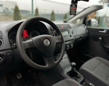 Фольксваген Гольф Плюс, объемом двигателя 1.4 л и пробегом 235 тыс. км за 5400 $, фото 20 на Automoto.ua