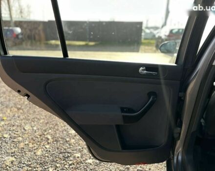 Фольксваген Гольф Плюс, объемом двигателя 1.4 л и пробегом 208 тыс. км за 5500 $, фото 28 на Automoto.ua