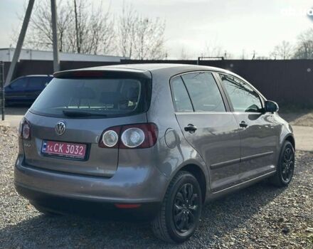 Фольксваген Гольф Плюс, объемом двигателя 1.4 л и пробегом 208 тыс. км за 5500 $, фото 16 на Automoto.ua