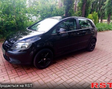 Фольксваген Гольф Плюс, объемом двигателя 1.4 л и пробегом 193 тыс. км за 6000 $, фото 1 на Automoto.ua