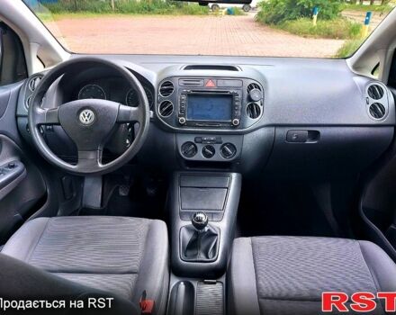 Фольксваген Гольф Плюс, объемом двигателя 1.4 л и пробегом 193 тыс. км за 6000 $, фото 7 на Automoto.ua