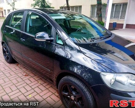 Фольксваген Гольф Плюс, объемом двигателя 1.4 л и пробегом 193 тыс. км за 6000 $, фото 2 на Automoto.ua