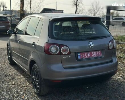 Фольксваген Гольф Плюс, объемом двигателя 1.4 л и пробегом 208 тыс. км за 5500 $, фото 9 на Automoto.ua