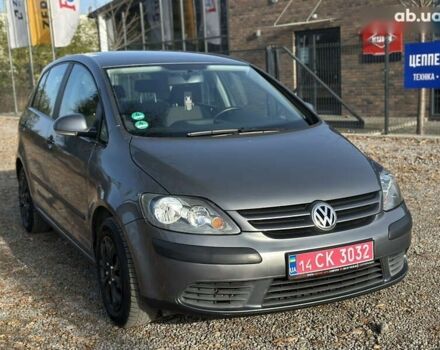 Фольксваген Гольф Плюс, объемом двигателя 1.4 л и пробегом 208 тыс. км за 5500 $, фото 1 на Automoto.ua