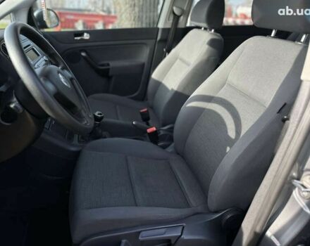 Фольксваген Гольф Плюс, объемом двигателя 1.4 л и пробегом 208 тыс. км за 5500 $, фото 23 на Automoto.ua