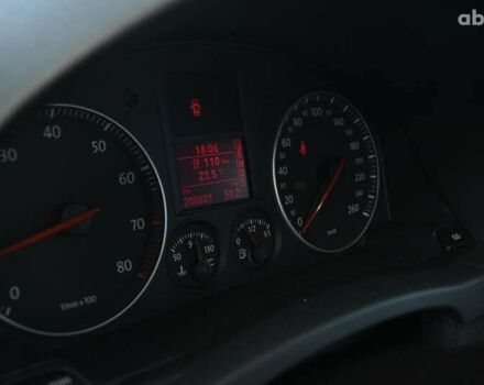 Фольксваген Гольф Плюс, объемом двигателя 1.6 л и пробегом 200 тыс. км за 7650 $, фото 20 на Automoto.ua