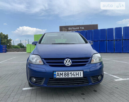 Фольксваген Golf Plus, об'ємом двигуна 1.6 л та пробігом 259 тис. км за 5999 $, фото 1 на Automoto.ua