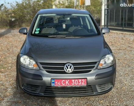 Фольксваген Гольф Плюс, объемом двигателя 1.4 л и пробегом 208 тыс. км за 5500 $, фото 4 на Automoto.ua