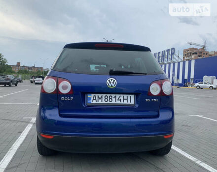 Фольксваген Golf Plus, об'ємом двигуна 1.6 л та пробігом 259 тис. км за 5999 $, фото 6 на Automoto.ua