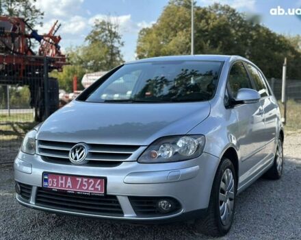 Фольксваген Гольф Плюс, объемом двигателя 1.6 л и пробегом 221 тыс. км за 6400 $, фото 5 на Automoto.ua