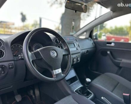 Фольксваген Гольф Плюс, объемом двигателя 1.6 л и пробегом 221 тыс. км за 6400 $, фото 20 на Automoto.ua