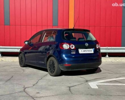 Фольксваген Гольф Плюс, объемом двигателя 1.6 л и пробегом 191 тыс. км за 5490 $, фото 4 на Automoto.ua