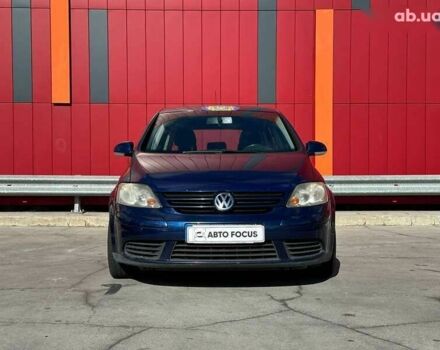 Фольксваген Гольф Плюс, объемом двигателя 1.6 л и пробегом 191 тыс. км за 5490 $, фото 2 на Automoto.ua