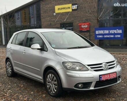 Фольксваген Golf Plus, об'ємом двигуна 1.6 л та пробігом 221 тис. км за 5999 $, фото 3 на Automoto.ua