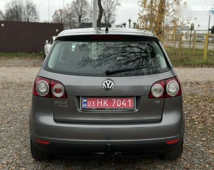 Фольксваген Golf Plus, об'ємом двигуна 1.6 л та пробігом 202 тис. км за 6500 $, фото 13 на Automoto.ua