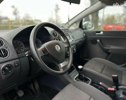 Фольксваген Golf Plus, об'ємом двигуна 1.6 л та пробігом 221 тис. км за 5999 $, фото 21 на Automoto.ua