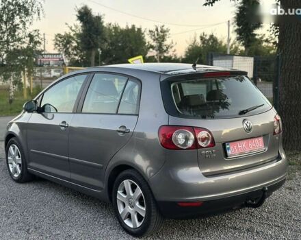 Фольксваген Гольф Плюс, объемом двигателя 1.6 л и пробегом 202 тыс. км за 6500 $, фото 19 на Automoto.ua