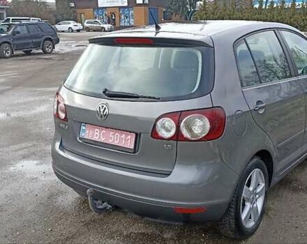 Фольксваген Golf Plus, об'ємом двигуна 1.6 л та пробігом 178 тис. км за 6300 $, фото 5 на Automoto.ua