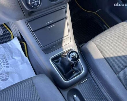 Фольксваген Гольф Плюс, объемом двигателя 1.6 л и пробегом 215 тыс. км за 4990 $, фото 17 на Automoto.ua