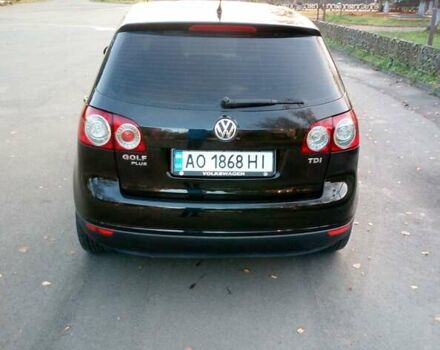 Фольксваген Гольф Плюс, объемом двигателя 1.9 л и пробегом 220 тыс. км за 5600 $, фото 7 на Automoto.ua