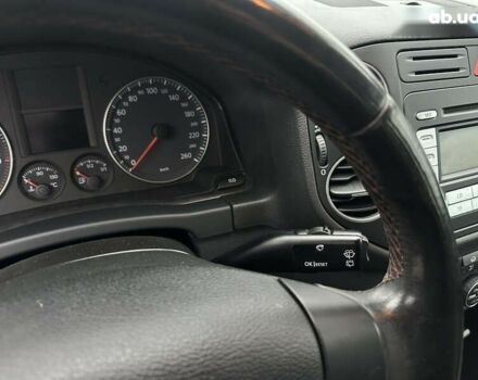 Фольксваген Golf Plus, об'ємом двигуна 1.6 л та пробігом 202 тис. км за 6500 $, фото 25 на Automoto.ua