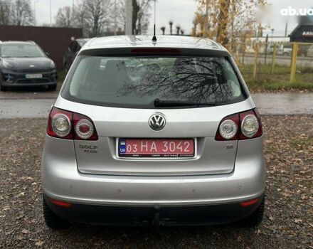 Фольксваген Golf Plus, об'ємом двигуна 1.6 л та пробігом 221 тис. км за 5999 $, фото 13 на Automoto.ua