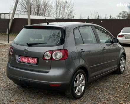 Фольксваген Golf Plus, об'ємом двигуна 1.6 л та пробігом 202 тис. км за 6500 $, фото 11 на Automoto.ua