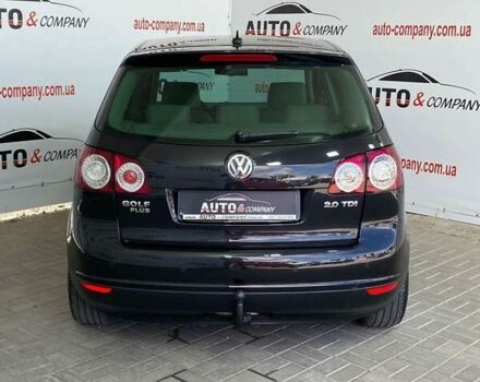 Фольксваген Гольф Плюс, объемом двигателя 0 л и пробегом 253 тыс. км за 8650 $, фото 3 на Automoto.ua
