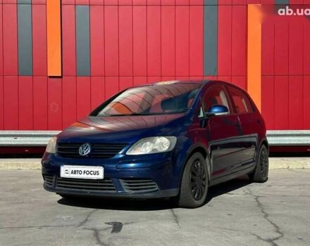 Фольксваген Гольф Плюс, объемом двигателя 1.6 л и пробегом 191 тыс. км за 5490 $, фото 3 на Automoto.ua