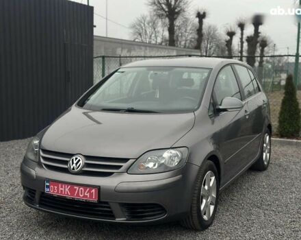 Фольксваген Golf Plus, об'ємом двигуна 1.6 л та пробігом 202 тис. км за 6500 $, фото 6 на Automoto.ua