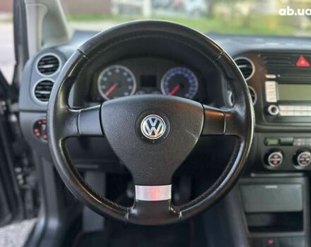 Фольксваген Гольф Плюс, объемом двигателя 1.6 л и пробегом 202 тыс. км за 6500 $, фото 28 на Automoto.ua