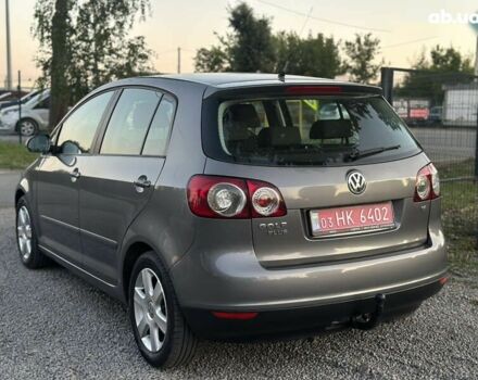 Фольксваген Гольф Плюс, объемом двигателя 1.6 л и пробегом 202 тыс. км за 6500 $, фото 18 на Automoto.ua