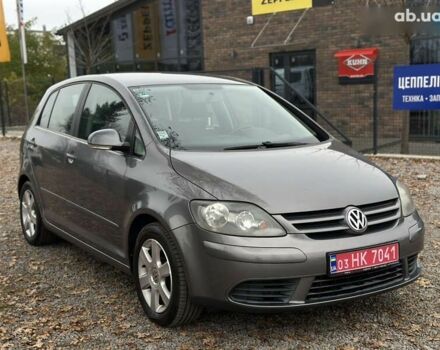 Фольксваген Golf Plus, об'ємом двигуна 1.6 л та пробігом 202 тис. км за 6500 $, фото 2 на Automoto.ua