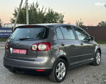 Фольксваген Гольф Плюс, объемом двигателя 1.6 л и пробегом 202 тыс. км за 6500 $, фото 13 на Automoto.ua