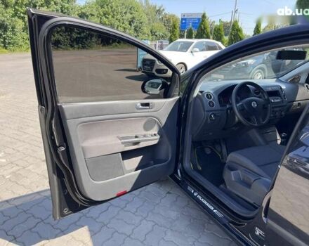 Фольксваген Гольф Плюс, объемом двигателя 1.6 л и пробегом 215 тыс. км за 5990 $, фото 9 на Automoto.ua