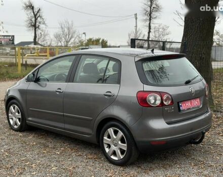 Фольксваген Golf Plus, об'ємом двигуна 1.6 л та пробігом 202 тис. км за 6500 $, фото 17 на Automoto.ua