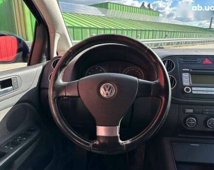 Фольксваген Гольф Плюс, объемом двигателя 1.6 л и пробегом 191 тыс. км за 5490 $, фото 14 на Automoto.ua