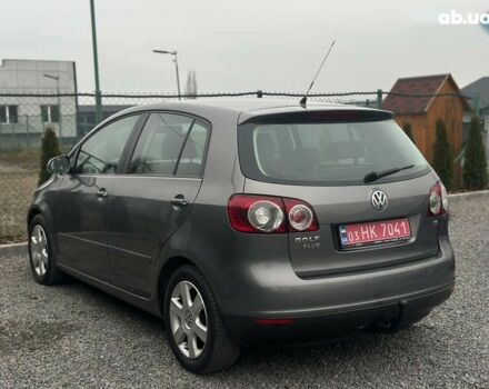 Фольксваген Golf Plus, об'ємом двигуна 1.6 л та пробігом 202 тис. км за 6500 $, фото 11 на Automoto.ua