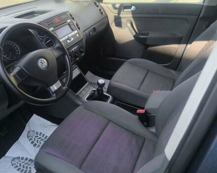 Фольксваген Golf Plus, об'ємом двигуна 1.4 л та пробігом 180 тис. км за 5150 $, фото 15 на Automoto.ua
