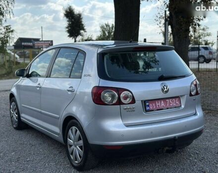 Фольксваген Гольф Плюс, объемом двигателя 1.6 л и пробегом 221 тыс. км за 6400 $, фото 15 на Automoto.ua