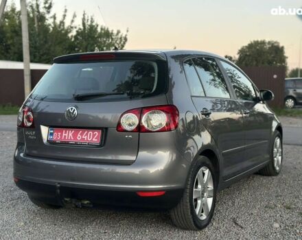 Фольксваген Гольф Плюс, объемом двигателя 1.6 л и пробегом 202 тыс. км за 6500 $, фото 12 на Automoto.ua