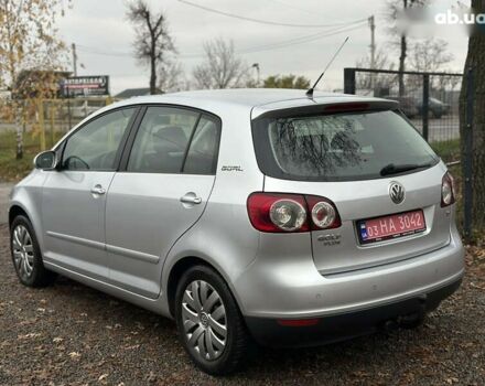 Фольксваген Golf Plus, об'ємом двигуна 1.6 л та пробігом 221 тис. км за 5999 $, фото 16 на Automoto.ua