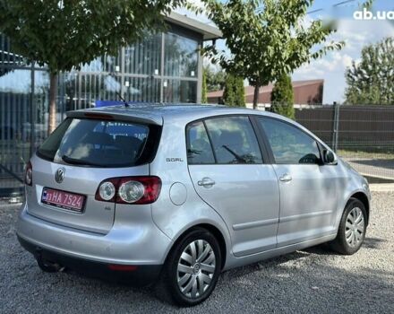 Фольксваген Гольф Плюс, объемом двигателя 1.6 л и пробегом 221 тыс. км за 6400 $, фото 12 на Automoto.ua