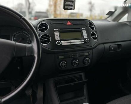Фольксваген Golf Plus, об'ємом двигуна 1.6 л та пробігом 202 тис. км за 6500 $, фото 25 на Automoto.ua