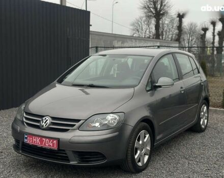 Фольксваген Golf Plus, об'ємом двигуна 1.6 л та пробігом 202 тис. км за 6500 $, фото 7 на Automoto.ua