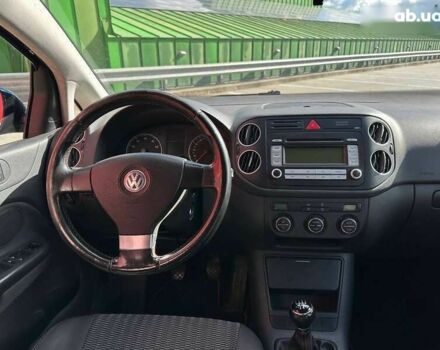 Фольксваген Гольф Плюс, объемом двигателя 1.6 л и пробегом 191 тыс. км за 5490 $, фото 13 на Automoto.ua